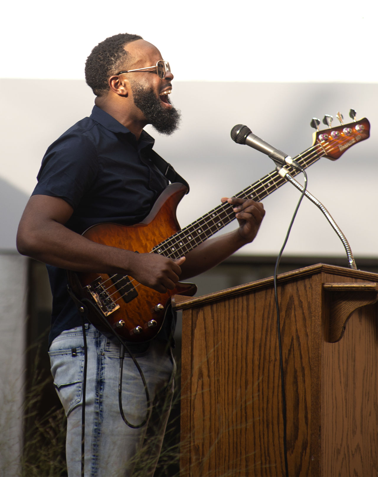 March on Washington Celebration, Gabriel Green 02